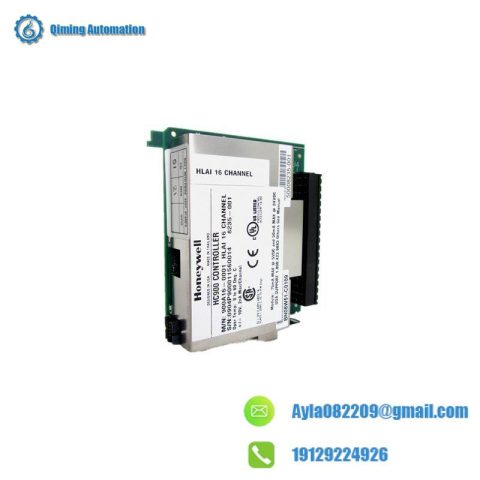 Honeywell Analog Input Module, 900A16-0101, PLC
