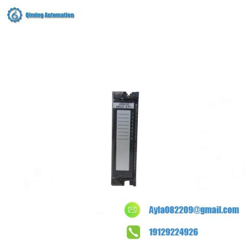 HONEYWELL 900B Analog Input Module - Precision Control for Industrial Automation