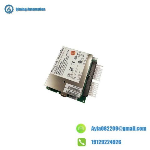 Honeywell 900B01-0301 Analog Output Card, Advanced 4-Channel Control Module