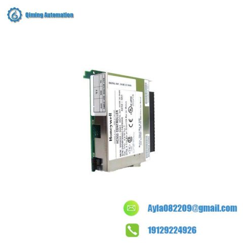 Honeywell 900B08 Analog Output Card: 8-Channel Module for Industrial Control