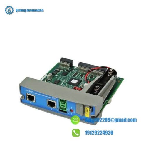 Honeywell 900C50-0360 CPU Assembly Module, for Industrial Control Systems