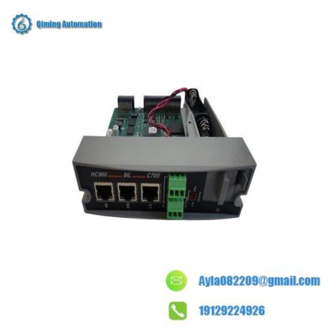 HONEYWELL 900C70S-0460 CPU Module, Industrial Control Solutions