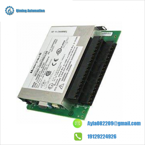 Honeywell 900G02-0102 16-Channel 24 Vdc Digital Input Module