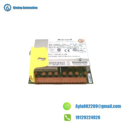 Honeywell 900H03-0202: Advanced Temperature & Process Control Module