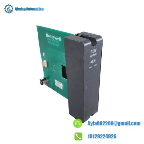 Honeywell 900PSM-0200 Power Status Module - Reliable Monitoring Solution for Industrial Control Systems