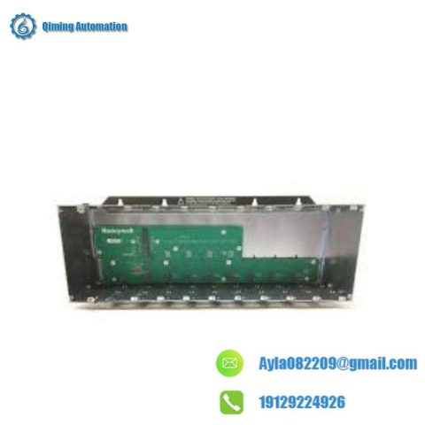 HONEYWELL 900R08R-0300: IO Slot Rack for Advanced Industrial Control Systems