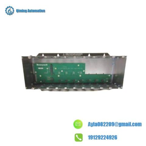 Honeywell 900R08R-0300 Redundant CPM Rack: Industrial Control System Module, Advanced Reliability for Critical Applications