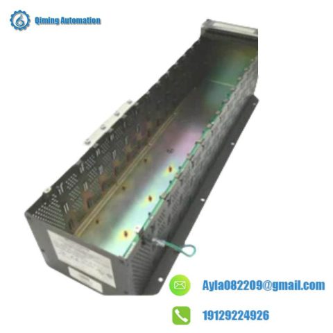 Honeywell 900R12-0200: 12-Slot I/O Rack for Advanced Control Systems