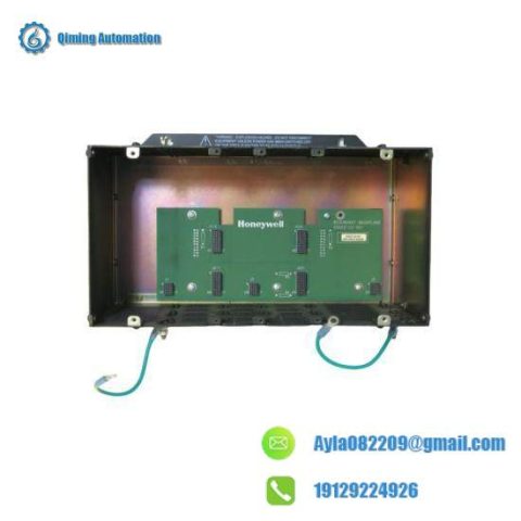 Honeywell CPM Rack 900RR0-0300: Industrial Control Module for Enhanced Efficiency and Reliability