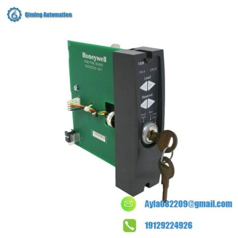 Honeywell 900RSM-0200 Redundant Switch Module: Advanced Control Solution for Industrial Applications