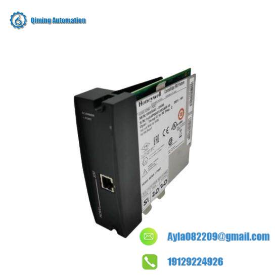 honeywell_900s50-0460_power_status_module.jpg Honeywell 51196483-100: Industrial Control Module