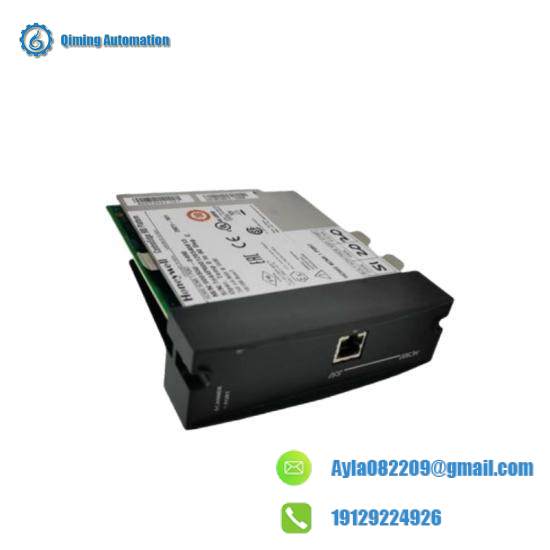 honeywell_900s50-0460_power_status_module_1.jpg Honeywell 51196483-100: Industrial Control Module