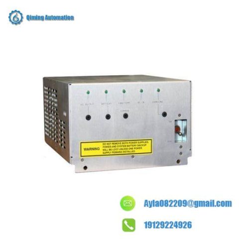 Honeywell 51198947-100 HPM Power Supply