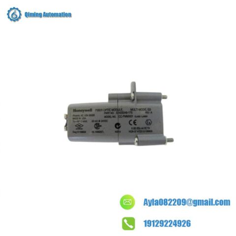 Honeywell CC-FSMX01 Fibre Optic Module: Advanced Industrial Control Solution