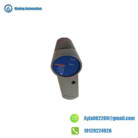 Honeywell CC-PAIM01 Low-Level Analog Mux Module: Precision Control in Industrial Automation