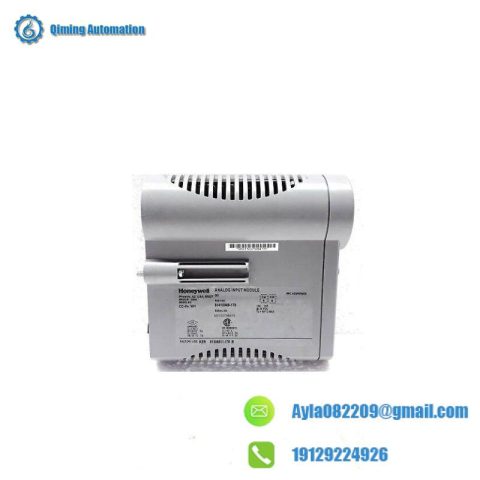 Honeywell CC-PAIN01 51410069-176 Analog Input Module
