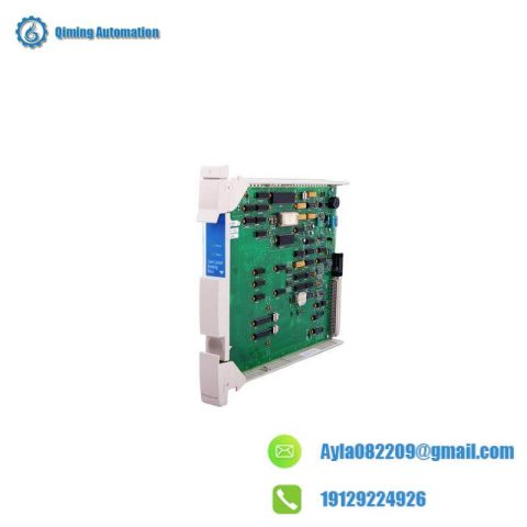 Honeywell CC-PAIX02 51405038-475: High-Precision Analog Input Module for Industrial Control