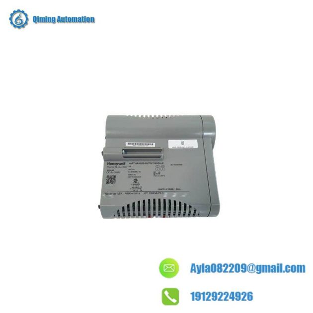 Honeywell CC-PAOH01 HART Analog Output Module