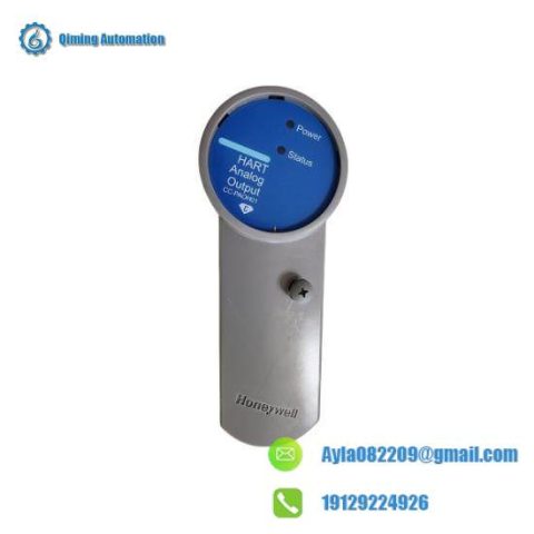 Honeywell CC-PAOH01 Analog Input Module 51405039-175 | Precision & Reliability in Control Systems