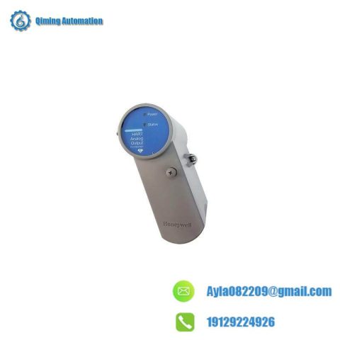 Honeywell CC-PAOH01: High-Precision HART Analog Output Module for Industrial Control