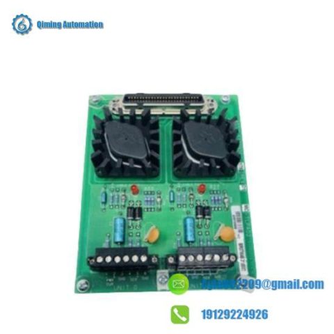 Honeywell CC-PAON01 51410070-175 Analog Output Module with HART Technology