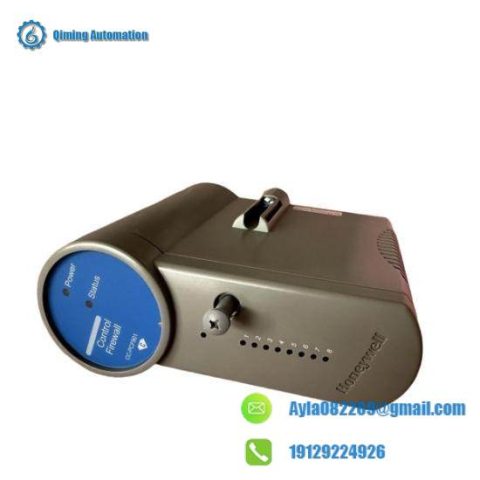 Honeywell CC-PCF901/CC-TCF901 Control Firewall Module - Enhancing Industrial Security with Precision