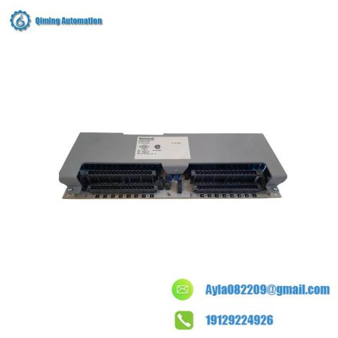 Honeywell CC-SDOR01 Digital Output Relay: Precision Control in Industrial Automation