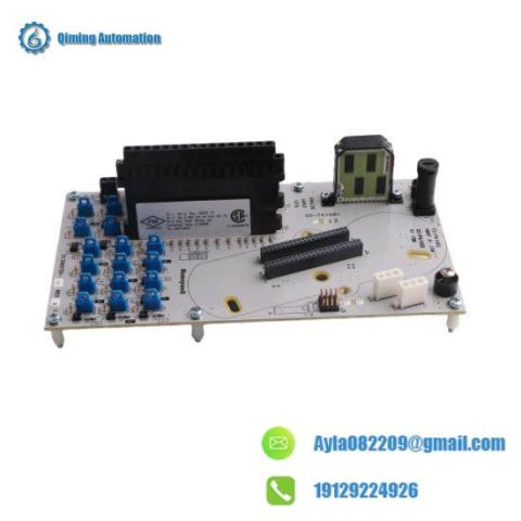 Honeywell CC-TAID01 Analog Input Module, Industrial Automation