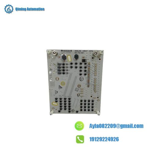 Honeywell CC-TAIX01 51308363-175 Input Module: Advanced PLC Integration Solution