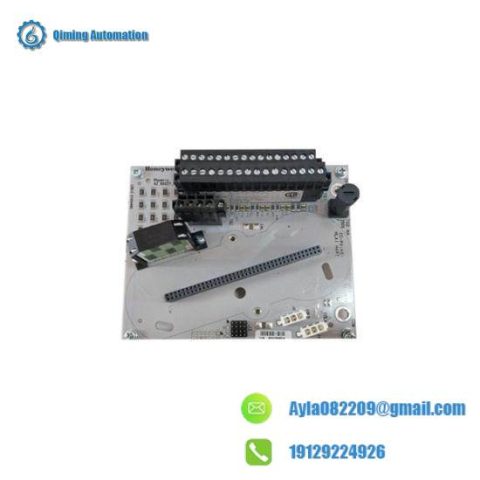 Honeywell CC-TAIX51 Analog Input Module, Precision Control Solution for Industrial Applications