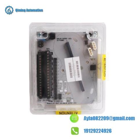 Honeywell CC-TAON01 51306519-175 Analog Output Module