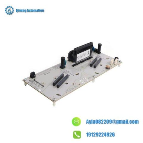 HONEYWELL CC-TAOX11: High-Precision Analog Output Module for Industrial Automation