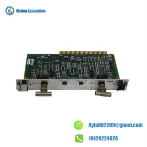 HONEYWELL CC-TAOX51 - Advanced Control Module, Designed for Industrial Applications