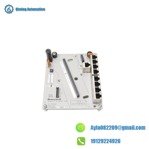 Honeywell CC-TCF901 Control Firewall Input/Output Termination Assembly