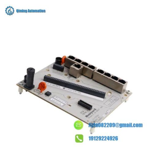 Honeywell CC-TCF901 - 9-Port Control Firewall, Precision Engineering for Industrial Security