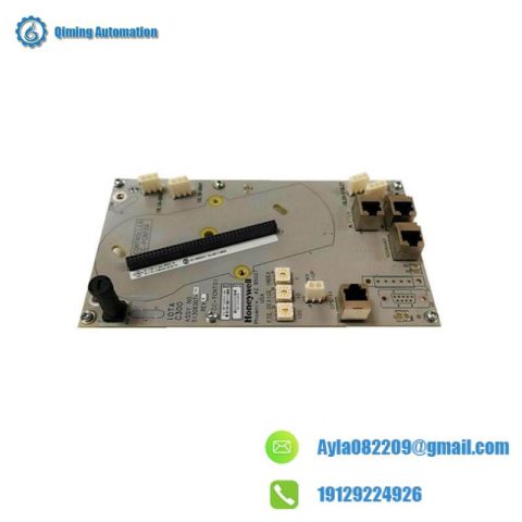 Honeywell CC-TP0X01 - Fieldbus Module Baseplate, for Advanced Industrial Automation