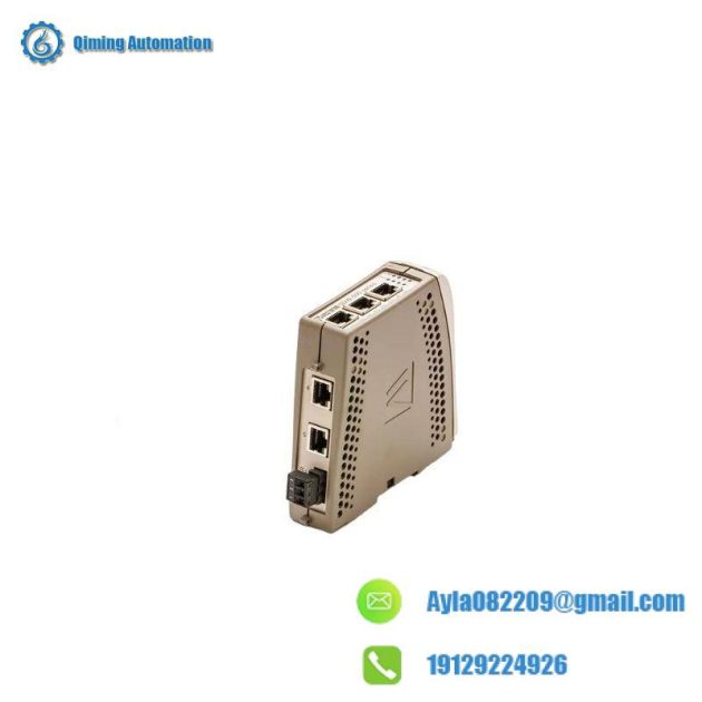 Honeywell CM574-RS 1SAP170400R0001 - High Speed Ethernet Switch, Precision Industrial Control Solution