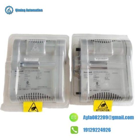 Honeywell DC-SDOR01 Digital Output Relay Module, Industrial Control Solutions