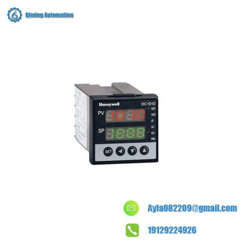 Honeywell DC1010CT-101-000-E Temperature Controller: Precise Climate Control for Industrial Applications