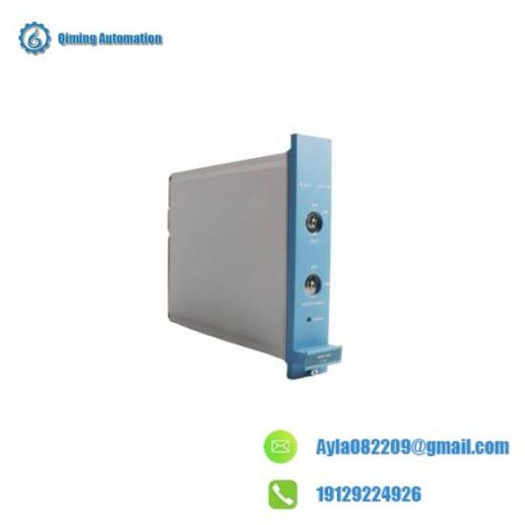 AB 1771-HS1, Advanced Industrial Control Module
