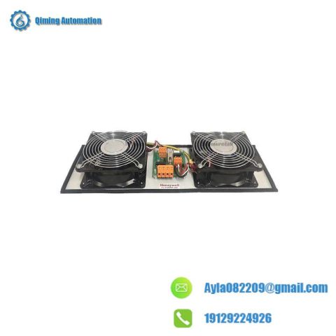 Honeywell FC-FANWR-24R: Cabinet Fan Assembly, Optimized for Industrial Applications