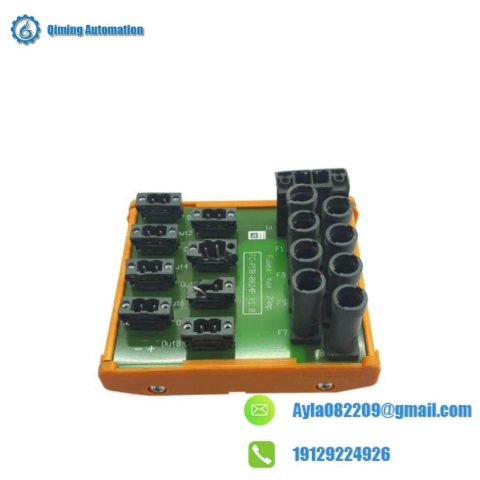 Honeywell FC-PDB-0824P V1.0 Industrial Power Distribution Board