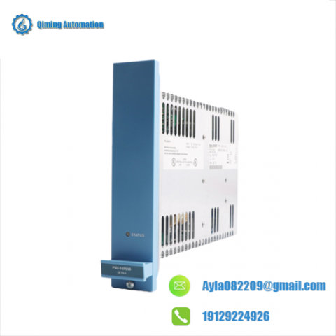 Honeywell FC-PSU-240516 V1.1: High-Performance Power Supply Unit for Industrial Automation