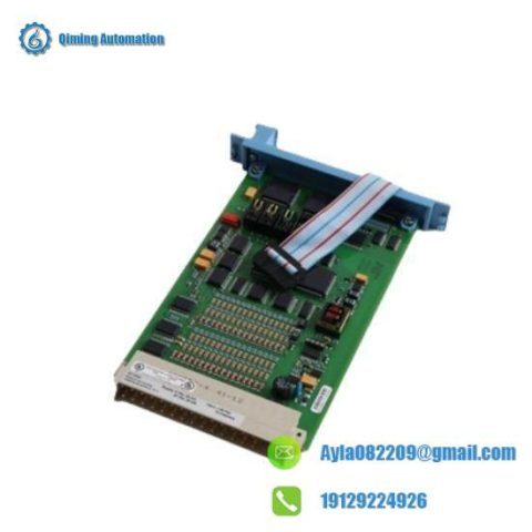 Honeywell FC-SAI-1620M & FC-SD0-0824 & FC-SDI-1624: Safe High-Density Analog Input Module