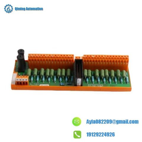 Honeywell FC-TIDI-1624: Industrial Digital Input Termination Assembly