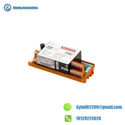 Honeywell FC-TPSU-2430 Safety Manager System Module