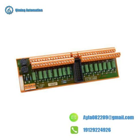 HONEYWELL FC-TSAI-1620 Analog Input Module - Precision Data Acquisition for Industrial Control