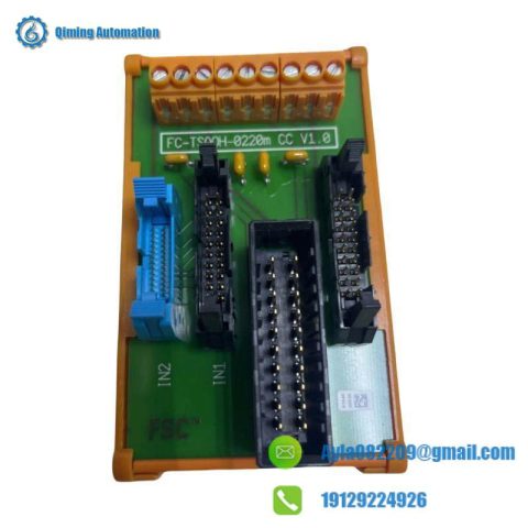 Honeywell FC-TSAOH-0220m DIGITAL INPUT MODULE: Precision Control for Industrial Applications