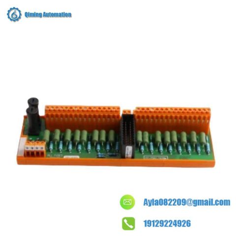 Honeywell FC-TSDI-16115 Safe Digital Input Field Termination Assembly