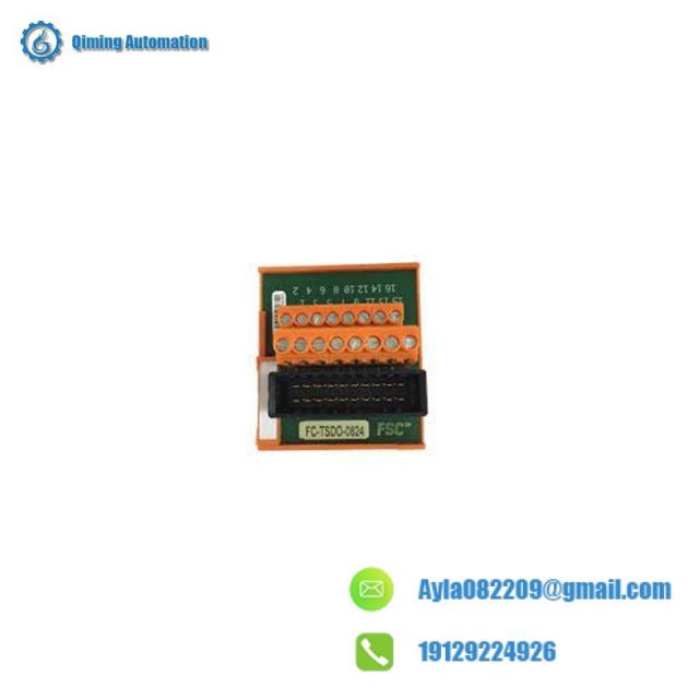 Honeywell FC-TSDO-0824 Safe Digital Output Module for Industrial Control